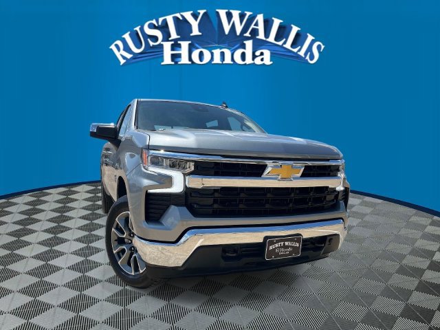 Used 2026 Chevrolet Silverado 1500 LT w/ Texas Edition Plus AWD/4WD image 1