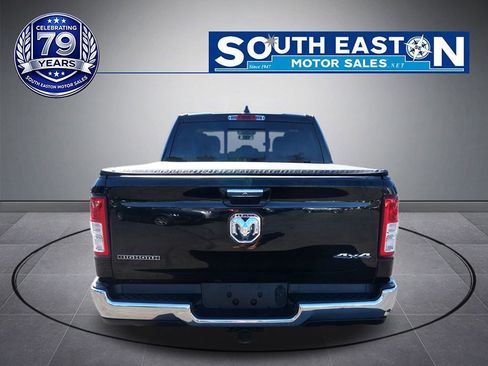 Used 2019 RAM 1500 Big Horn AWD/4WD image 4