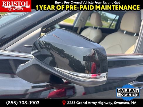 Used 2022 Toyota Highlander XLE image 10