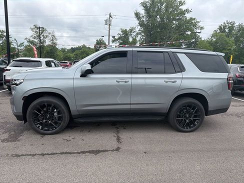 Used 2023 Chevrolet Tahoe LS AWD/4WD image 4