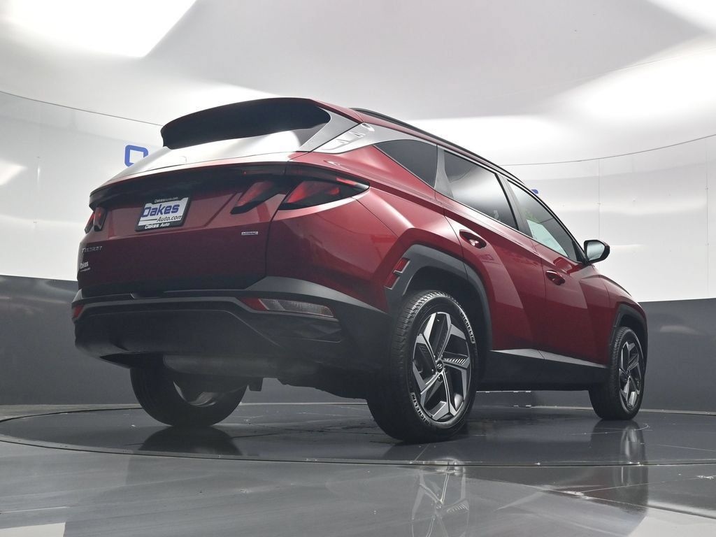 Used 2024 Hyundai Tucson SEL AWD/4WD image 45