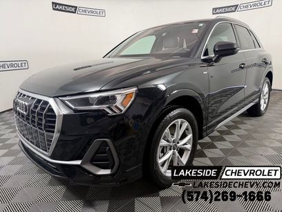 Used 2025 Audi Q3 2.0T Premium