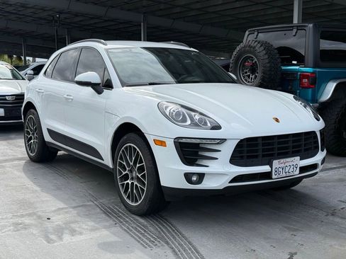Used 2018 Porsche Macan image 1