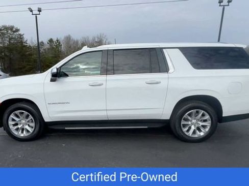 Certified 2023 Chevrolet Suburban Premier image 5