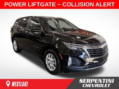 Used 2024 Chevrolet Equinox LT w/ LPO, Floor Liner Package