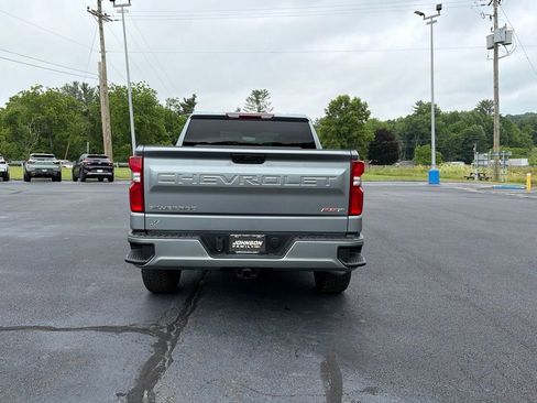 New 2026 Chevrolet Silverado 1500 RST w/ RST Select Package AWD/4WD image 7