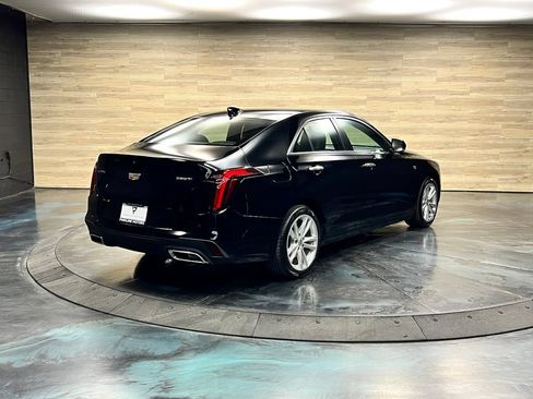 Used 2023 Cadillac CT4 Luxury w/ Cold Weather Package RWD image 19