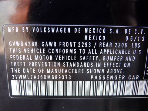 Used 2013 Volkswagen Jetta TDI FWD image 50