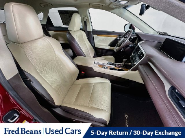 Used 2019 Lexus RX 450h AWD image 35
