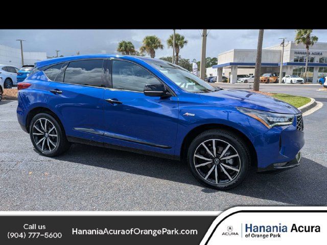 Used 2026 Acura RDX w/ Advance Package AWD/4WD image 1