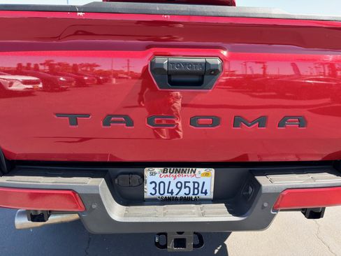 Used 2024 Toyota Tacoma TRD Sport w/ TRD Sport Upgrade Package image 42