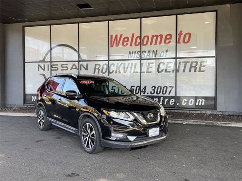 Certified 2020 Nissan Rogue SL w/ Premium Package image 1