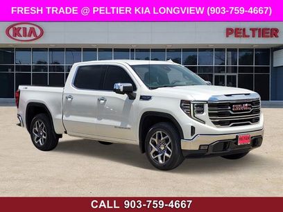 Used 2022 GMC Sierra 1500 SLT w/ SLT Convenience Package