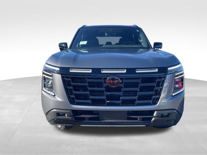 New 2025 Nissan Armada PRO-4X