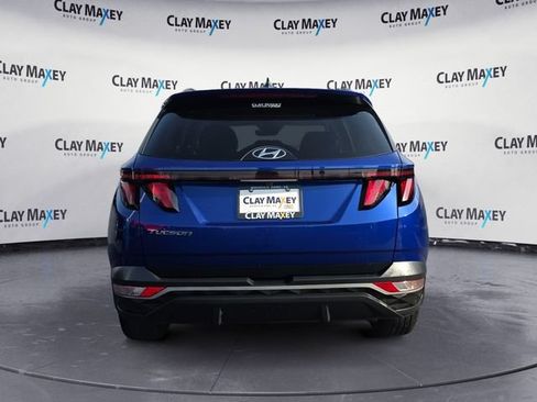 Used 2024 Hyundai Tucson SEL FWD image 4