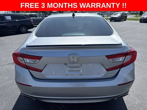 Used 2022 Honda Accord Sport Special Edition image 34