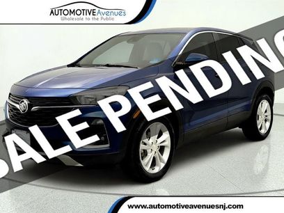 Used 2020 Buick Encore GX Preferred w/ Cold Weather Comfort Package