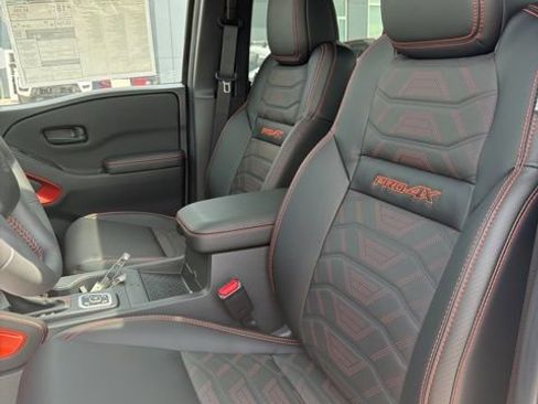 New 2026 Nissan Frontier PRO-4X w/ Pro Premium Package AWD/4WD image 9