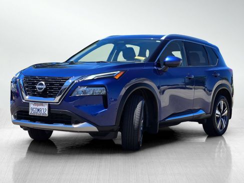 Used 2023 Nissan Rogue Platinum w/ Platinum Premium Package AWD/4WD image 11