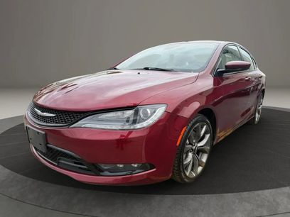Used 2015 Chrysler 200 S w/ Navigation & Sound Group I