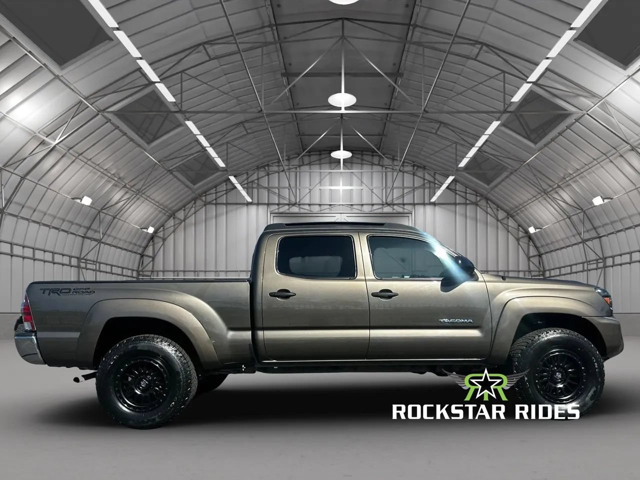 Used 2012 Toyota Tacoma 4x4 Double Cab w/ SR5 Pkg image 20