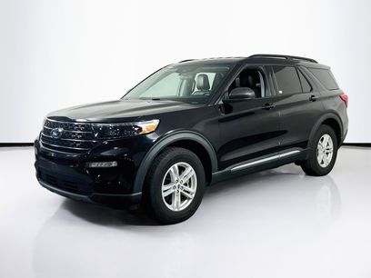 Used 2021 Ford Explorer XLT w/ Equipment Group 202A