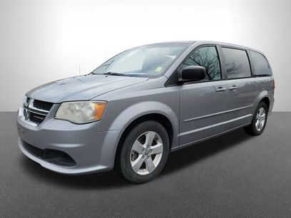 Used 2013 Dodge Grand Caravan SE