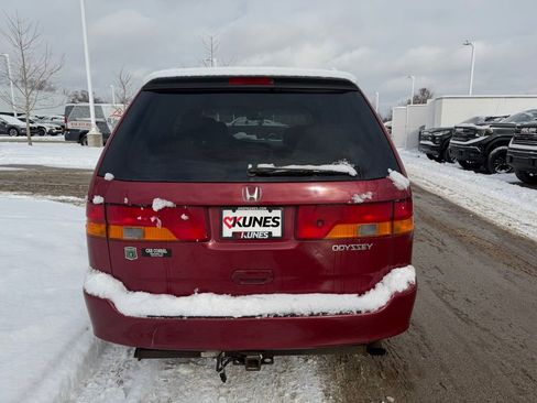 Used 2002 Honda Odyssey EX image 3