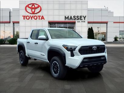 New 2025 Toyota Tacoma TRD Off-Road