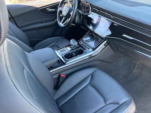 Used 2025 Audi Q7 3.0T Premium Plus AWD/4WD image 13