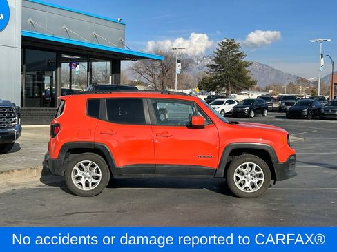 Used 2015 Jeep Renegade Latitude w/ Popular Equipment Group image 2