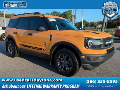 Used 2022 Ford Bronco Sport Big Bend