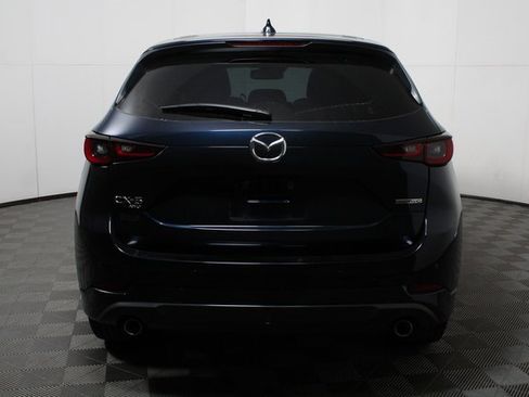 Used 2025 MAZDA CX-5 AWD 2.5 S w/ Premium Plus Pkg image 6