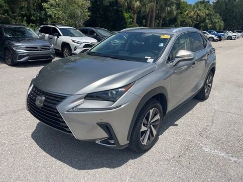 Used 2020 Lexus NX 300 FWD w/ Premium Package image 5