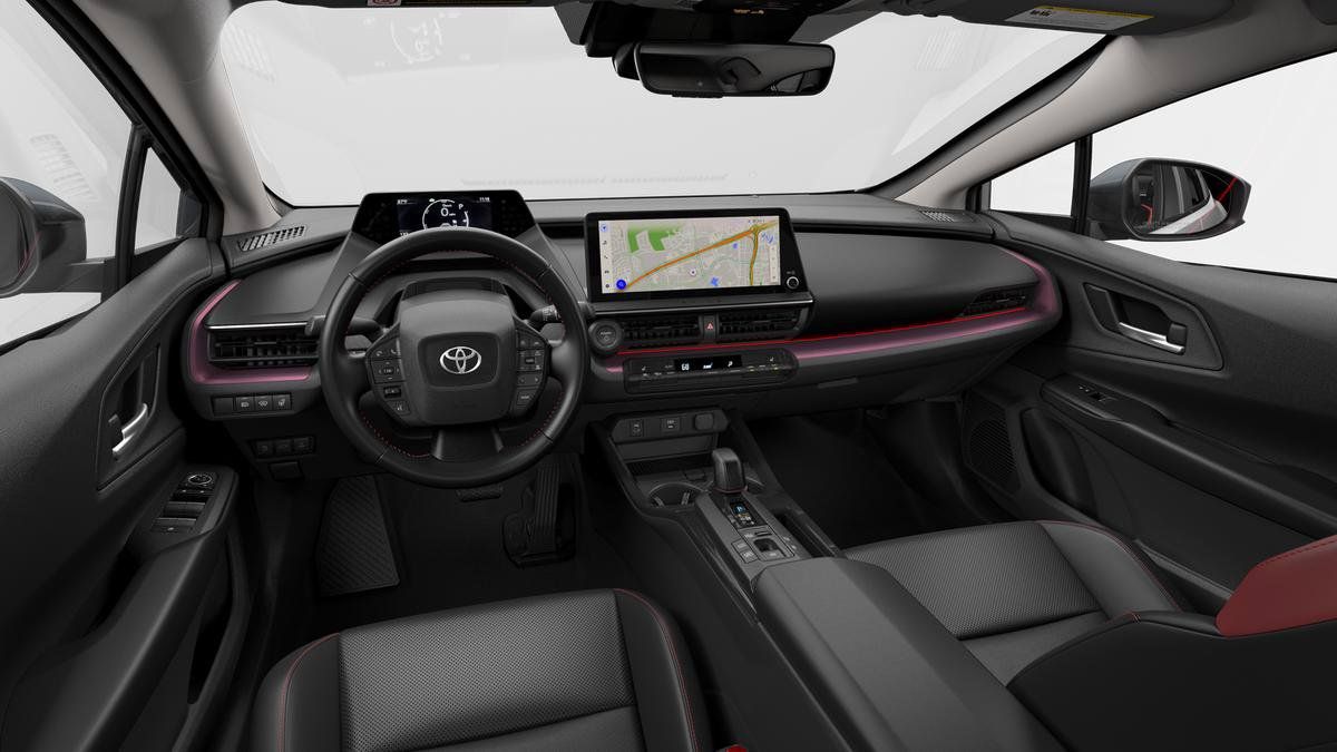 New 2026 Toyota Prius Plug-In Hybrid FWD image 55