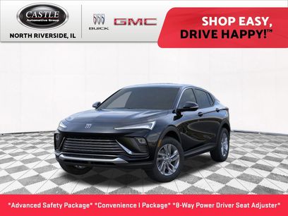 New 2026 Buick Envista Preferred w/ Convenience I Package