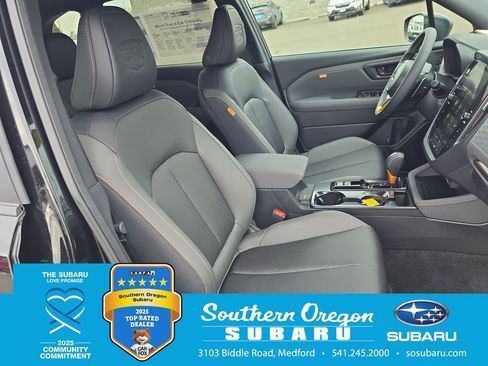 New 2026 Subaru Forester Wilderness w/ Wilderness Plus Package image 13