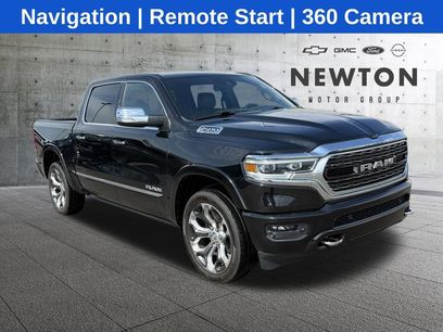 Used 2022 RAM 1500 Limited