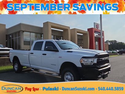 Used 2022 RAM 2500 Tradesman