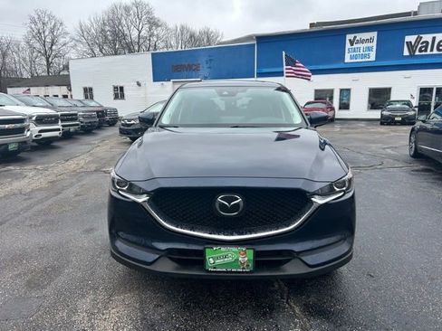 Used 2021 MAZDA CX-5 Touring w/ Touring Preferred SV Package AWD/4WD image 3