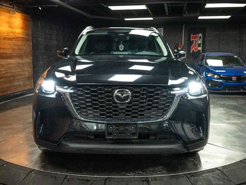 Used 2024 MAZDA CX-90 3.3 Turbo w/ Select Package AWD/4WD image 4
