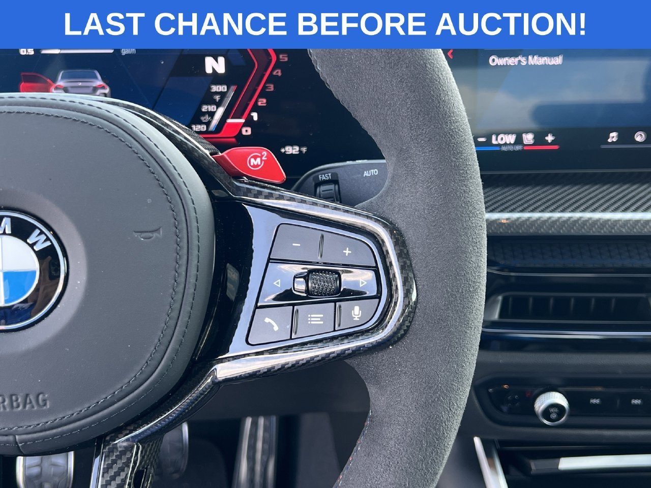 Used 2026 BMW M2 w/ M Driver's Package RWD image 16