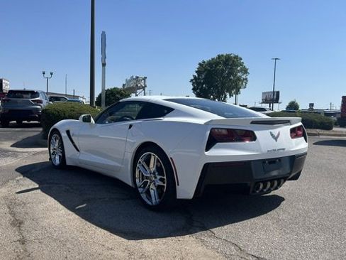 Used 2016 Chevrolet Corvette Stingray Coupe w/ 2LT Preferred Equipment Group RWD image 2