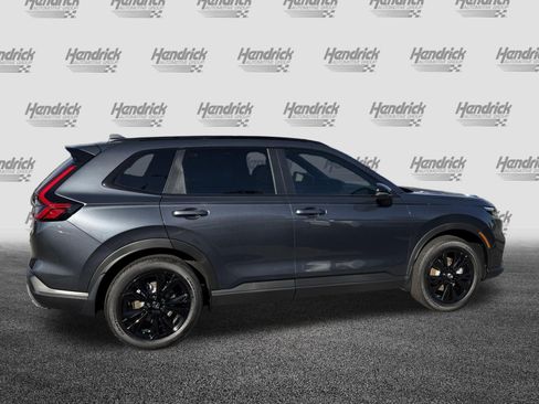 New 2026 Honda CR-V Sport Touring image 10