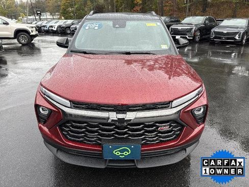 Used 2024 Chevrolet TrailBlazer RS w/ Convenience Package image 8