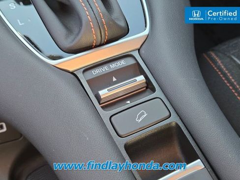 Certified 2023 Honda HR-V Sport image 33