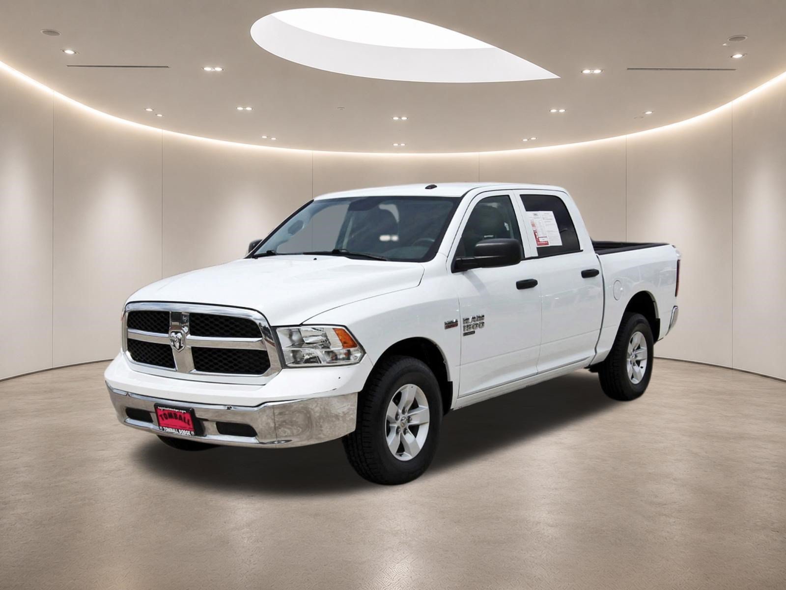 Used 2023 RAM 1500 Tradesman w/ Popular Equipment Group AWD/4WD image 3