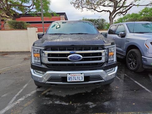 Used 2022 Ford F150 Lariat w/ Max Trailer Tow Package image 18