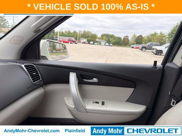 Used 2010 GMC Acadia SLT FWD image 23