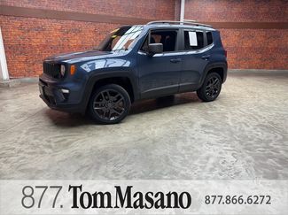 Used 2021 Jeep Renegade Latitude w/ Sun & Sound Group image 1